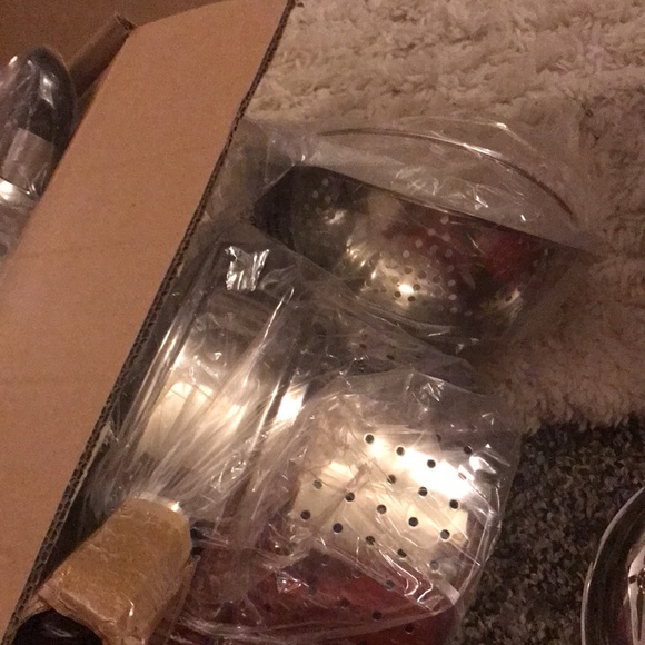 WATERLESS Kitchen Waterless Stainless Steel Thermal Control System